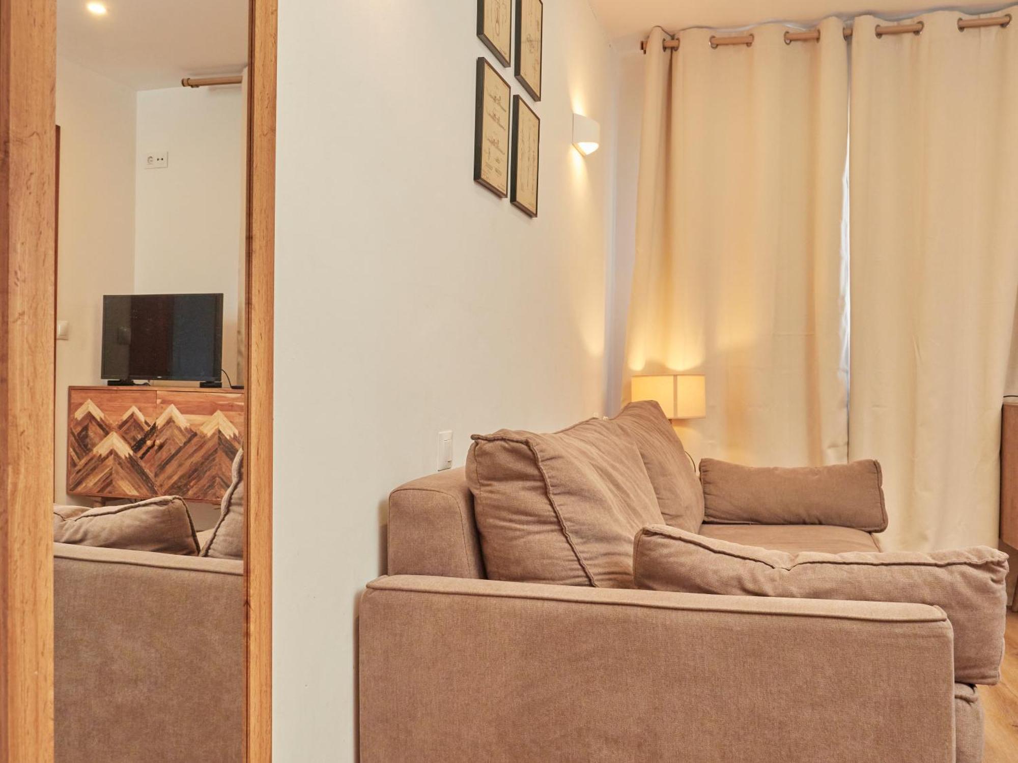 Dolsa 43 - A Pie De Pistas ! Daire Pas De La Casa Dış mekan fotoğraf